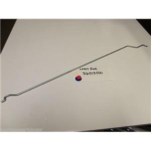 KENMORE OVEN 316203500 LATCH ROD USED PART ASSEMBLY