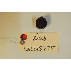 GE STOVE WB3X5775    Knob used part