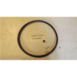 ELECTROLUX dishwasher  154246801 Gasket-sump  USED PART