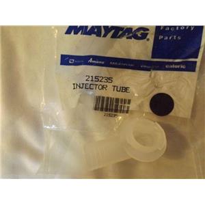 JENN AIR MAYTAG WASHER 215235 Injector Tube    NEW IN BAG