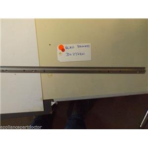 FRIGIDAIRE STOVE 316237201 Bracket,glass Support  used