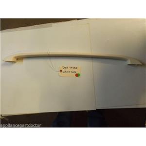 GE STOVE WB15T10036 Handle Door (bsqt) USED PART