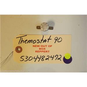 FRIGIDAIRE DISHWASHER 5304482472 Thermostat,90    NEW W/O BOX
