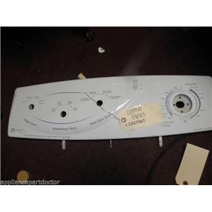 MAYTAG WASHER 22003965 CONTROL PANEL FACIA USED PART ASSEMBLY FREE SHIPPING