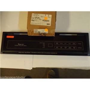 MAYTAG DISHWASHER 99001948 Panel, Control (blk)  NEW IN BOX