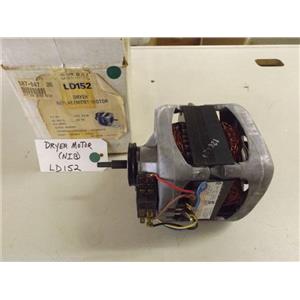 Emerson Whirlpool Dryer  LD152  Dryer Motor  NEW IN BOX