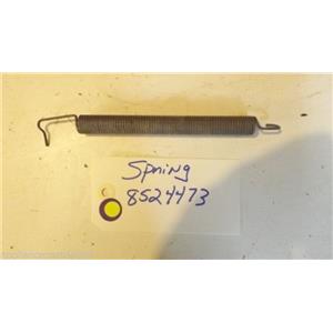 KENMORE DISHWASHER 8524473 spring used part