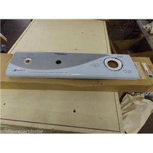 Maytag Dryer  37001099  Facia   NEW IN BOX