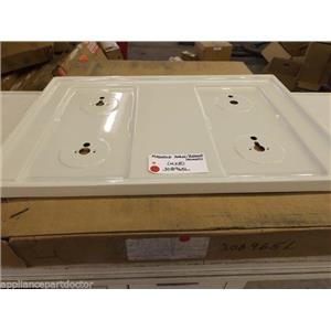 Amana Stove 308965L Maintop Sealed Burner (almond)  NEW IN BOX