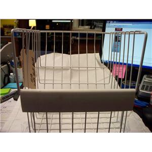 KENMORE FRIGIDAIRE REFRIGERATOR 241528001 SLIDE WIRE SHELF BASKET