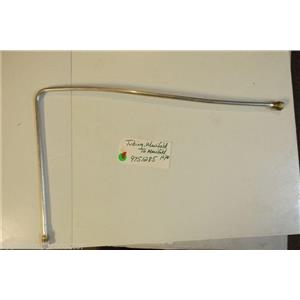 KITCHENAID STOVE 9751285   Tubing, Manifold To Manifold Pipe USED PART