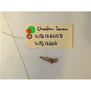 HOTPOINT Stove WB1X600D WB1X600 Scr Shoulder  used