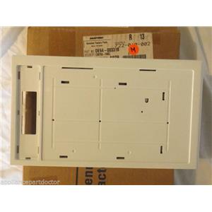 MAYTAG/SAMSUNG MICROWAVE DE64-00331B Control-panel Cover (Wht)  NEW IN BOX