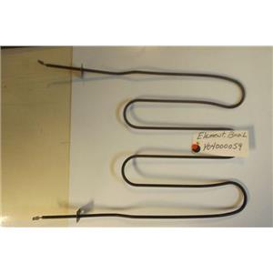 MAYTAG  STOVE Y04000059 Element, Broil  USED PART
