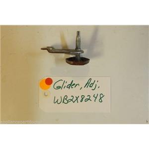 GE STOVE WB2X8248 Glider Adj    used