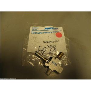 Maytag  Stove 0V76215465 Top Burner Valve  NEW IN BOX