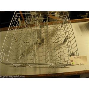 WHIRLPOOL DISHWASHER 8539242 UPPER RACK USED PART *SEE NOTE*