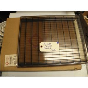 Whirlpool REFRIGERATOR 944483 Pan Cover (smoke) NEW IN BOX