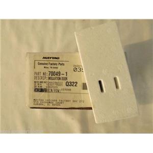JENN AIR BOSCH REFRIGERATOR 70049-1 Insulation Door   NEW IN BOX