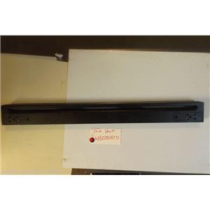 GE STOVE WB07X10171 Trim Vent  USED PART