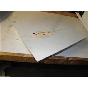 HOTPOINT GE RCA REFRIGERATOR W10404386 TRAY USED PART ASSEMBLY