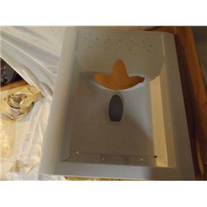 MAYTAG/AMANA REFRIGERATOR 67002961 Facade, 5 Button (wht) NEW IN BOX