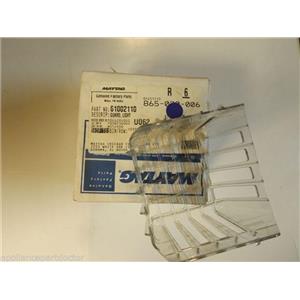 Maytag Refrigerator  61002110  Guard, Light NEW IN BOX
