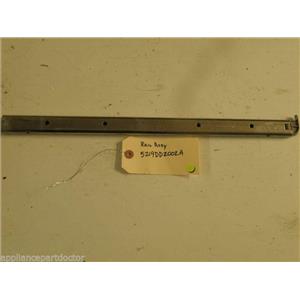 LG DISHWASHER 5219DD2002A RAIL USED PART ASSEMBLY F/S