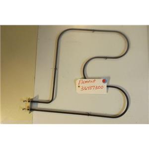 KENMORE STOVE 316437300  Element   USED PART