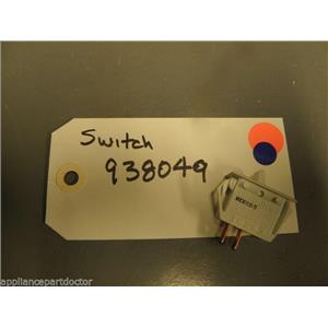 KENMORE REFRIGERATOR 938049 Switch USED PART