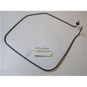 HOTPOINT DISHWASHER WD05X10009 WD5X70 HEATING ELEMENT USED PART ASSEMBLY
