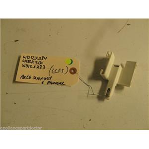 GE DISHWASHER WD12X284 WD12X316 WD12X283 LH SUPPORT AXLE, LH PLUNGER USED