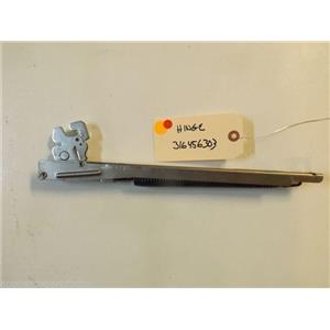 FRIGIDAIRE STOVE 316456303 Hinge,oven Door ,blue Titan  used