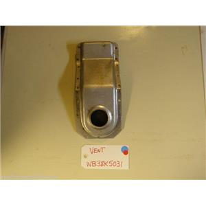 KENMORE STOVE WB38K5031  Vent  used