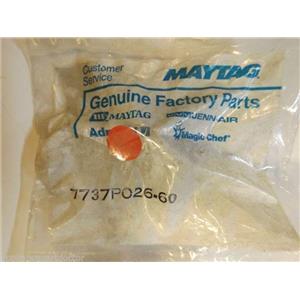 Maytag Admiral Stove  7737P026-60  Knob, Switch   NEW IN BOX
