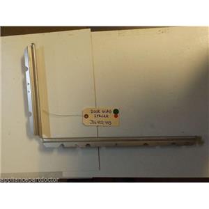 FRIGIDAIRE STOVE 316402403 Spacer,door Glass   USED