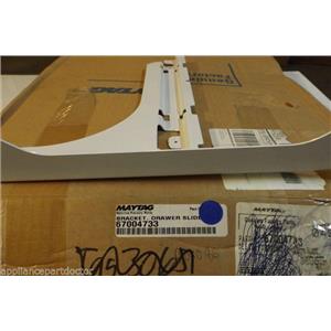 MAYTAG AMANA REFRIGERATOR 67004733 BRACKET- D NEW IN BOX