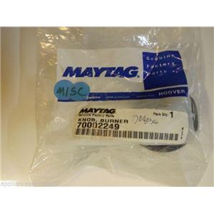 Maytag BBQ 70002249  Knob, Burner NEW IN BOX