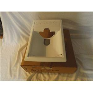 KENMORE REFRIGERATOR 67006485 FACADE (WHT)  NEW IN BOX