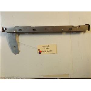 WHIRLPOOL STOVE 9782033 Hinge, Door L OR R  used