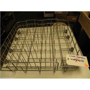 WHIRLPOOL DISHWASHER W10567658 LOWER DISHRACK NEW W/O BOX