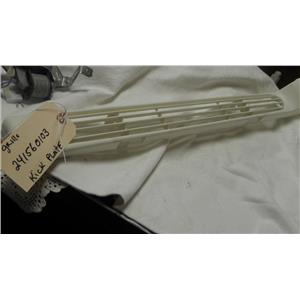 WHIRLPOOL SEARS COLDSPOT REFRIGERATOR GRILLE TOE KICK PLATE 241560103