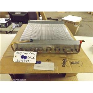 Amana Air Conditioner  20119101  Assy, Cond Coil   NEW IN BOX