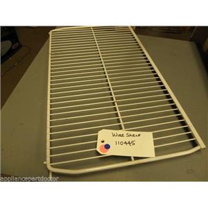KENMORE REFRIGERATOR 110445 Wire Shelf USED PART