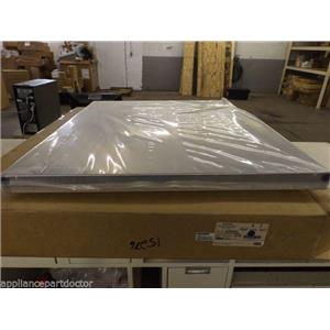 Matag Amana Refrigerator  12258307S  Assy,ref Dr Foam stainless Ste   NEW IN BOX