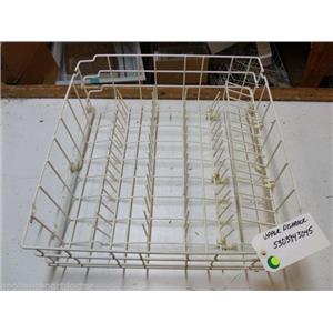 KENMORE DISHWASHER 5303943045 UPPER RACK USED PART *SEE NOTE*