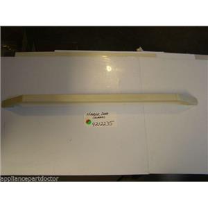Kitchen Aid STOVE 4212235  Handle, Door (almond) small marks,scratches USED
