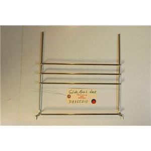 FRIGIDAIRE STOVE 318355210    Glide,broiler Rack    NEW W/O BOX