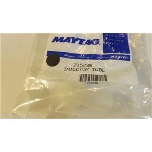 MAYTAG WHIRLPOOL JENN AIR WASHER 215235 Injector tube  NEW IN BAG