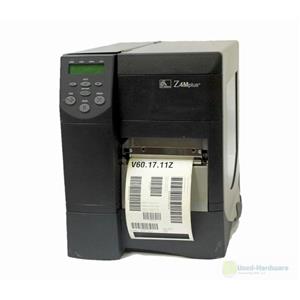 Zebra Z4M Plus Z4M00-3001-0000 Thermal Barcode Label Printer Parallel 300DPI